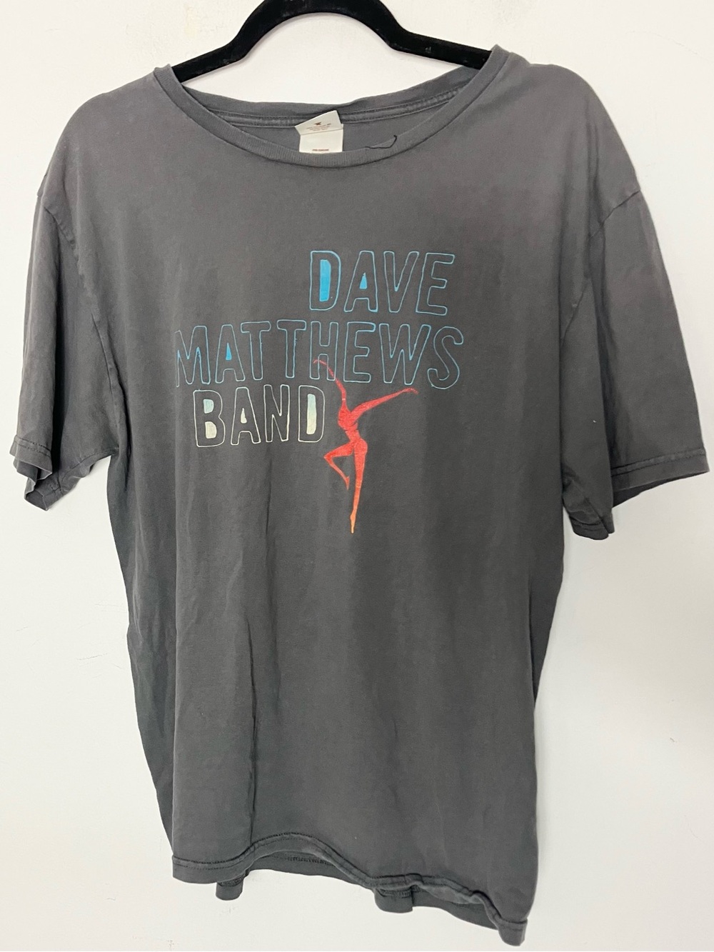 Dave Matthews Band 2008 Summer Tour Concert Tee Large